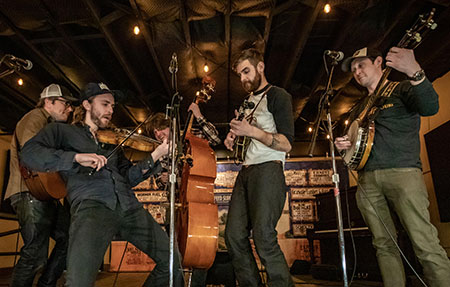 The MilBillies, Milwaukee, WI