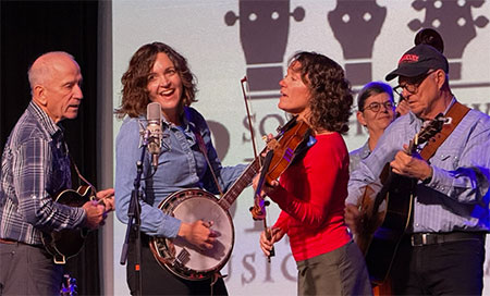 Spare Time Bluegrass, Madison, WI